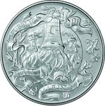 Five Euro 2016 International Year of Mother Earth: Photo Coin, San Marino, Five Euro 2016 International Year of Mother Earth / thumbnail