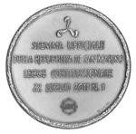 Silver Medal 2012 Coat of Arms: Photo Coin, San Marino, Silver Medal 2012 Coat of Arms / thumbnail
