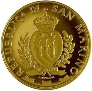 San Marino / Two Scudi 2016 Sanctuary of Our Lady of Consolation - obverse photo