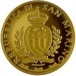 Two Scudi 2016 Sanctuary of Our Lady of Consolation: Photo Coin, San Marino, Two Scudi 2016 Sanctuary of Our Lady of Consolation / thumbnail