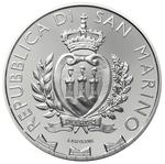 Five Euro Silver 2023 San Marino Open: Photo Coin, San Marino, Five Euro Silver 2023 San Marino Open / thumbnail