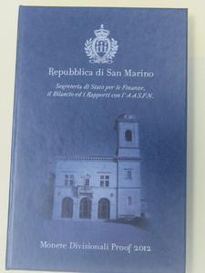 San Marino / Two Euro 2012 - reverse photo