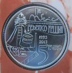 Five Euro 2013: Photo Coin, San Marino, Five Euro 2013 / thumbnail