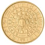 Five Euro 2021 Zodiac - Pisces: Photo Coin, San Marino, Five Euro 2021 Zodiac - Pisces / thumbnail