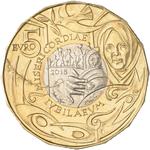 Five Euro 2016 Jubilee of Mercy: Photo Coin, San Marino, Five Euro 2016 Jubilee of Mercy / thumbnail