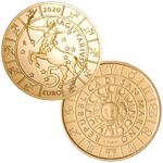 Five Euro 2020 Zodiac - Sagittarius: Photo Coin, San Marino, Five Euro 2020 Zodiac - Sagittarius / thumbnail