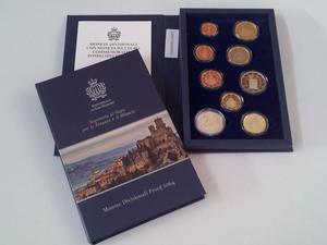San Marino / One Euro 2014 - obverse photo