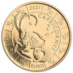 Five Euro 2021 Zodiac - Capricorn: Photo Coin, San Marino, Five Euro 2021 Zodiac - Capricorn / thumbnail