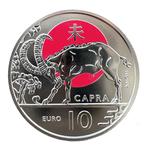 Ten Euro 2024 Year of the Goat: Photo Coin, San Marino, Ten Euro 2024 Year of the Goat / thumbnail