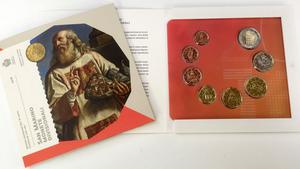 San Marino / Two Euro 2016 - obverse photo