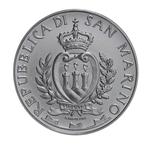 Five Euro 2014 Berlin Wall: Photo Coin, San Marino, Five Euro 2014 Berlin Wall / thumbnail