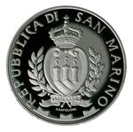 Five Euro 2015 Expo Milano: Photo Coin, San Marino, Five Euro 2015 Expo Milano / thumbnail