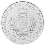 Silver Ounce 2025 Peregrine Falcon: Photo Coin, San Marino, Silver Ounce 2025 Peregrine Falcon / thumbnail