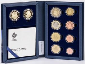 San Marino / One Euro 2016 - obverse photo