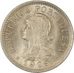 Ten Centavos 1929: Photo Coin, São Tomé and Príncipe, Ten Cents 1929 / thumbnail