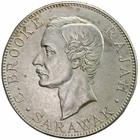 Fifty Cents (Large): Photo Sarawak 1900-H 50 cents