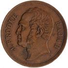 One Cent (Copper): Photo Coin - 1 Cent, Sarawak, 1863