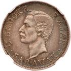 Ten Cents (Silver): Photo Sarawak 1910-H 10 cents - CoinFactsWiki