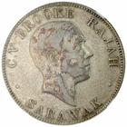 Fifty Cents 1927: Photo Sarawak 1927-H 50 cents / thumbnail