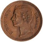 Quarter Cent 1870: Photo Coin - 1/4 Cent, Sarawak, 1870 / thumbnail