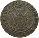 Two and a Half Soldi 1815: Photo Coin, Sardinia, Two and a Half Soldi 1815 / thumbnail