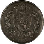 Five Centesimi 1826: Photo Coin, Sardinia, Five Centesimi 1826 / thumbnail