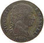 Two and a Half Soldi 1815: Photo Coin, Sardinia, Two and a Half Soldi 1815 / thumbnail