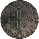 One Soldo 1797: Photo Coin, Sardinia, One Soldo 1797 / thumbnail