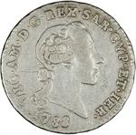 One Reale 1788: Photo Coin, Sardinia, One Reale 1788 / thumbnail
