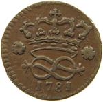 Two Denari 1781: Photo Coin, Sardinia, Two Denari 1781 / thumbnail