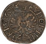Two Schilling 1608: Photo Coin, Schaumburg, County of, Two Schilling 1608 / thumbnail