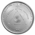 Silver Ounce 2023 Nikola Tesla: Photo Coin, Serbia, Silver Ounce 2023 Nikola Tesla / thumbnail