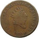 Five Grani 1815: Photo Coin, Sicily, Five Grani 1815 / thumbnail
