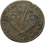 Ten Grani 1814: Photo Coin, Sicily, Ten Grani 1814 / thumbnail