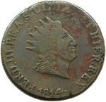 Ten Grani 1814: Photo Coin, Sicily, Ten Grani 1814 / thumbnail