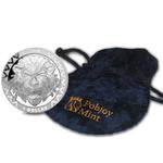 One Dollar 2019 Big Five - Lion: Photo Coin, Sierra Leone, One Dollar 2019 Big Five - Lion / thumbnail
