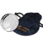 One Dollar 2020 Big Cats - Panther: Photo Coin, Sierra Leone, One Dollar 2020 Big Cats - Panther / thumbnail