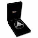 Silver Ounce 2022 King Tut Pyramid: Photo Coin, Sierra Leone, Silver Ounce 2022 King Tut Pyramid / thumbnail