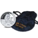 One Leone 2021 60th Anniversary of Independence: Photo Coin, Sierra Leone, One Leone 2021 60th Anniversary of Independence / thumbnail