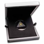 Silver Ounce 2023 King Tut Pyramid: Photo Coin, Sierra Leone, Silver Ounce 2023 King Tut Pyramid / thumbnail