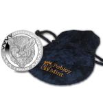 One Dollar 2019 Big Five - Leopard: Photo Coin, Sierra Leone, One Dollar 2019 Big Five - Leopard / thumbnail