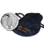 One Dollar 2019 Big Five - Elephant: Photo Coin, Sierra Leone, One Dollar 2019 Big Five - Elephant / thumbnail