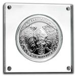 Silver Two Ounces 2019 Elephant: Photo Coin, Sierra Leone, Silver Two Ounces 2019 Elephant / thumbnail