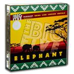 Silver Two Ounces 2019 Elephant: Photo Coin, Sierra Leone, Silver Two Ounces 2019 Elephant / thumbnail