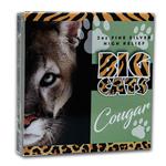 Silver Two Ounces 2020 Cougar: Photo Coin, Sierra Leone, Silver Two Ounces 2020 Cougar / thumbnail