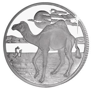 Sierra Leone / One Leone 2006 Camel - reverse photo