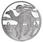 One Leone 2006 Camel: Photo Coin, Sierra Leone, One Leone 2006 Camel / thumbnail