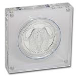 Silver Two Ounces 2019 Buffalo: Photo Coin, Sierra Leone, Silver Two Ounces 2019 Buffalo / thumbnail