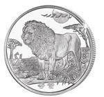 One Leone 2006 Lion: Photo Coin, Sierra Leone, One Leone 2006 Lion / thumbnail