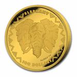 Gold Ounce 2023 Big Five - Elephant: Photo Coin, Sierra Leone, Gold Ounce 2023 Big Five - Elephant / thumbnail